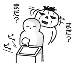 Mr.Kabo VOL.3 sticker #3492174