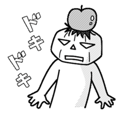 Mr.Kabo VOL.3 sticker #3492177