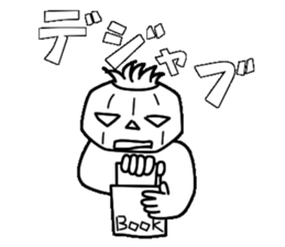 Mr.Kabo VOL.3 sticker #3492178