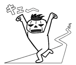 Mr.Kabo VOL.3 sticker #3492186