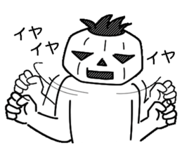 Mr.Kabo VOL.3 sticker #3492189