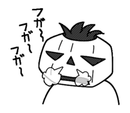 Mr.Kabo VOL.3 sticker #3492190