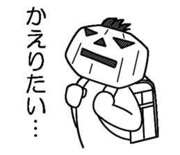 Mr.Kabo VOL.3 sticker #3492193