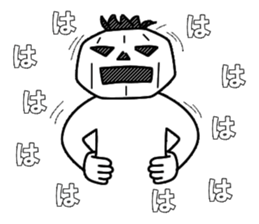 Mr.Kabo VOL.3 sticker #3492199