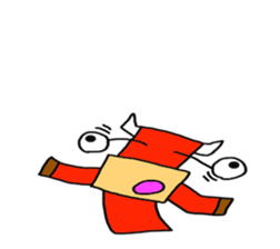 Market likes Bull & Bear sticker #3492283