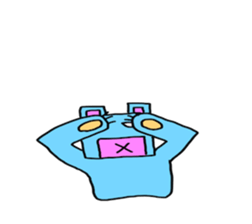 Market likes Bull & Bear sticker #3492284