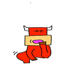 Market likes Bull & Bear sticker #3492287