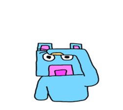 Market likes Bull & Bear sticker #3492288