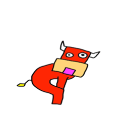 Market likes Bull & Bear sticker #3492289