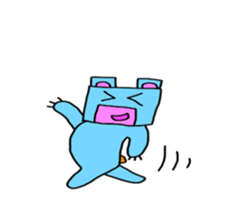 Market likes Bull & Bear sticker #3492290