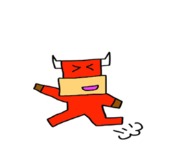 Market likes Bull & Bear sticker #3492291