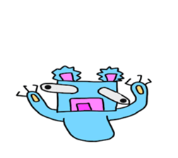 Market likes Bull & Bear sticker #3492292