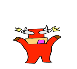 Market likes Bull & Bear sticker #3492293