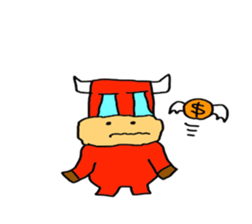 Market likes Bull & Bear sticker #3492295