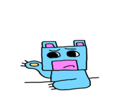 Market likes Bull & Bear sticker #3492296