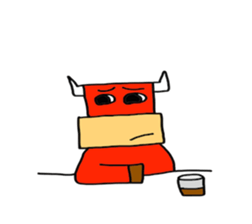 Market likes Bull & Bear sticker #3492297