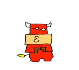 Market likes Bull & Bear sticker #3492299