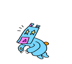 Market likes Bull & Bear sticker #3492300