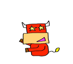 Market likes Bull & Bear sticker #3492301