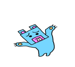 Market likes Bull & Bear sticker #3492302