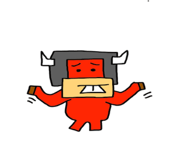 Market likes Bull & Bear sticker #3492303