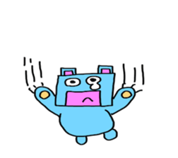 Market likes Bull & Bear sticker #3492304