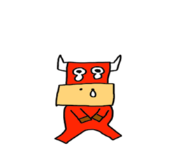 Market likes Bull & Bear sticker #3492305