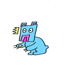 Market likes Bull & Bear sticker #3492306