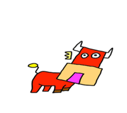 Market likes Bull & Bear sticker #3492307