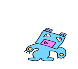 Market likes Bull & Bear sticker #3492308