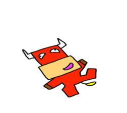 Market likes Bull & Bear sticker #3492309