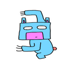 Market likes Bull & Bear sticker #3492310