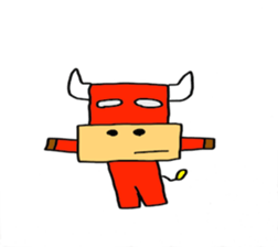 Market likes Bull & Bear sticker #3492311