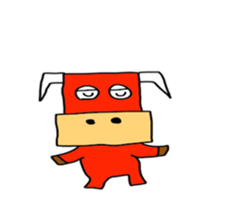 Market likes Bull & Bear sticker #3492313