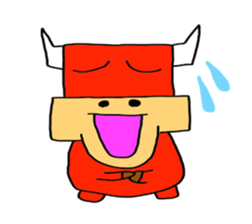 Market likes Bull & Bear sticker #3492315