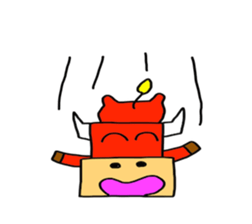 Market likes Bull & Bear sticker #3492317