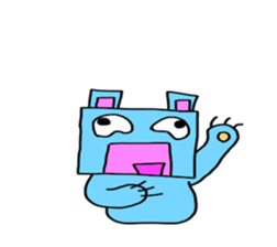 Market likes Bull & Bear sticker #3492318