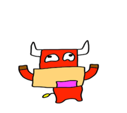 Market likes Bull & Bear sticker #3492319