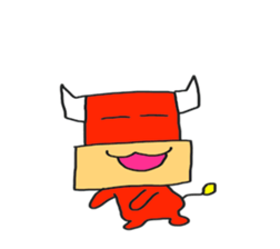 Market likes Bull & Bear sticker #3492320