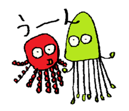 karafuru-rairai sticker #3493208