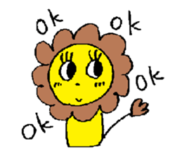 karafuru-rairai sticker #3493217