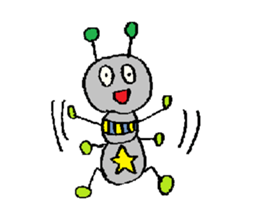 karafuru-rairai sticker #3493241
