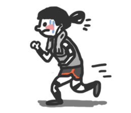 ROSA'S DAY sticker #3493539