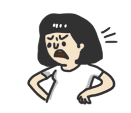 ROSA'S DAY sticker #3493544