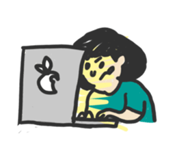 ROSA'S DAY sticker #3493554