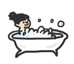 ROSA'S DAY sticker #3493559