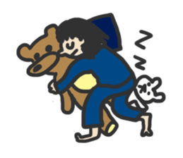 ROSA'S DAY sticker #3493560