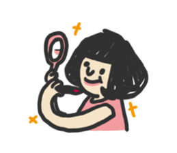 ROSA'S DAY sticker #3493561