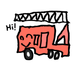 VEHICLES sticker #3493802