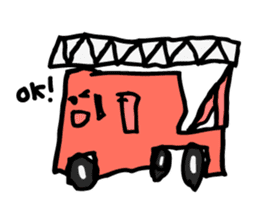 VEHICLES sticker #3493803